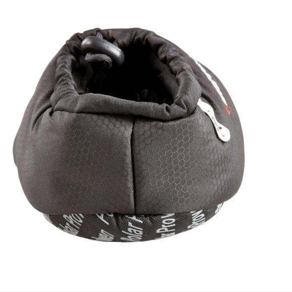 Baffin CUSH Unisex Hybrid Slipper women's size 5/6 youth sz 3/4 - Picture 8 of 12